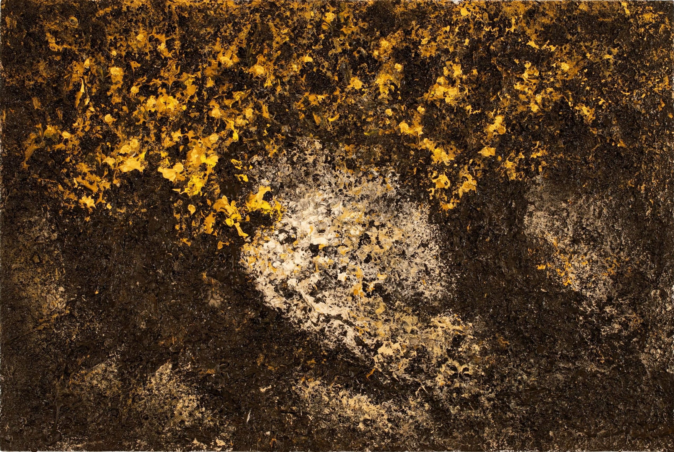 Abstract Compostion (28×60 inch)