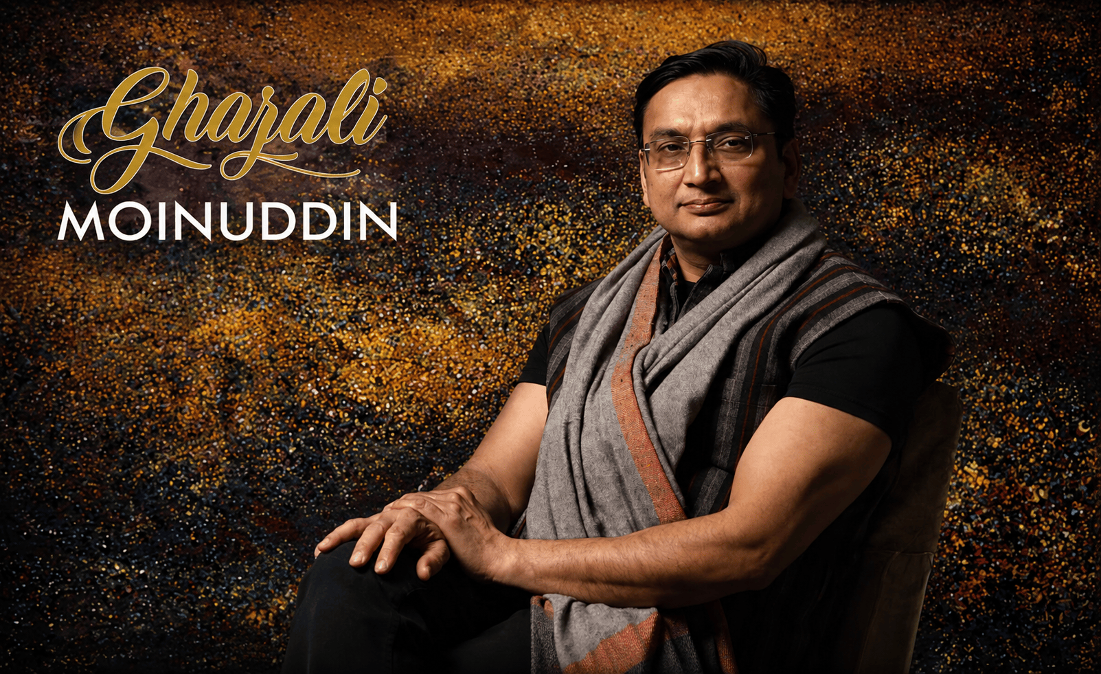 Ghazali Moinuddin Art