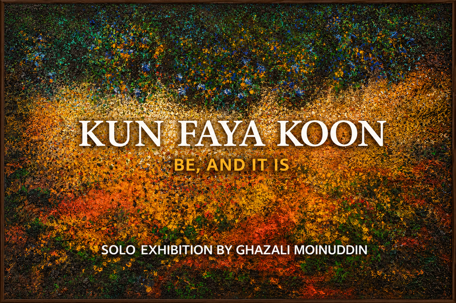 Kun Faya Koon