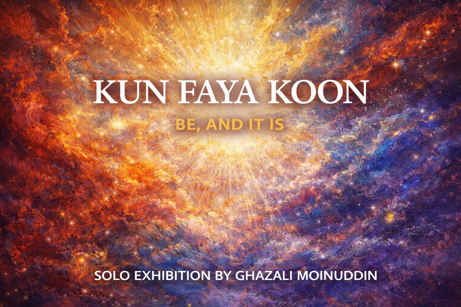 Kun Faya Koon